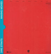 Load image into Gallery viewer, Dire Straits : Making Movies (LP, Album, Bla)