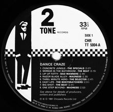 Load image into Gallery viewer, Various : Dance Craze (LP, Comp)
