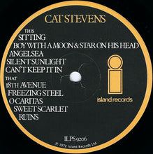 Load image into Gallery viewer, Cat Stevens : Catch Bull At Four (LP, Album, Gat)