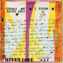 Load image into Gallery viewer, Helen Love : Formula One Racing Girls (7", Single)