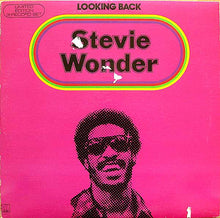 Load image into Gallery viewer, Stevie Wonder : Looking Back (3xLP, Comp, Ltd)