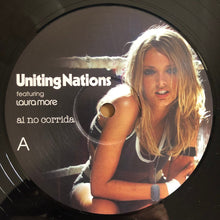Load image into Gallery viewer, Uniting Nations Featuring Laura More : Ai No Corrida (12")