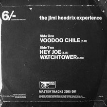 Load image into Gallery viewer, The Jimi Hendrix Experience : Voodoo Chile (7", Single)