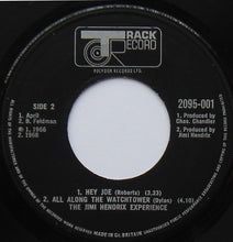 Load image into Gallery viewer, The Jimi Hendrix Experience : Voodoo Chile (7", Single)
