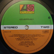 Load image into Gallery viewer, Led Zeppelin : Led Zeppelin II (LP, Album, RE, Gat)