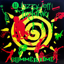 Load image into Gallery viewer, DJ Jazzy Jeff & The Fresh Prince : Summertime (12", Single)