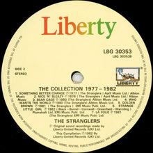 Load image into Gallery viewer, The Stranglers : The Collection 1977-1982 (LP, Comp, RE)