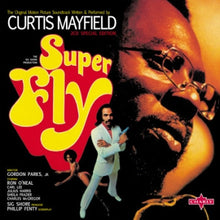 Load image into Gallery viewer, Curtis Mayfield : Super Fly (2xLP, Album, RE, Spe + CD, Album)