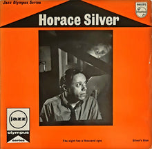Load image into Gallery viewer, Horace Silver : The Night Has A Thousand Eyes  (7", EP)