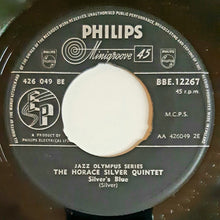 Load image into Gallery viewer, Horace Silver : The Night Has A Thousand Eyes  (7", EP)