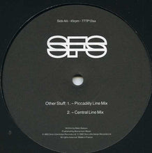 Load image into Gallery viewer, Soul Family Sensation : The Day You Went Away / Other Stuff (12")
