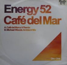 Load image into Gallery viewer, Energy 52 : Café Del Mar (12", One)