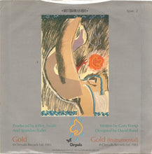 Load image into Gallery viewer, Spandau Ballet : Gold (7", Single, Gol)