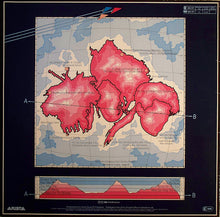 Load image into Gallery viewer, Thompson Twins : Into The Gap (LP, Album)
