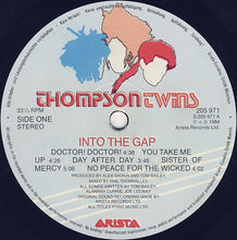 Load image into Gallery viewer, Thompson Twins : Into The Gap (LP, Album)