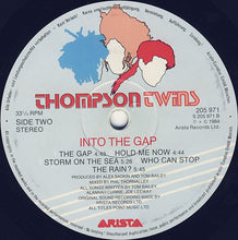 Load image into Gallery viewer, Thompson Twins : Into The Gap (LP, Album)