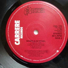 Load image into Gallery viewer, Saxon : Wheels Of Steel (LP, Album)