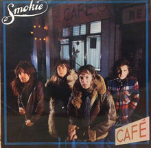 Load image into Gallery viewer, Smokie : Midnight Café (LP, Album)