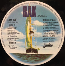 Load image into Gallery viewer, Smokie : Midnight Café (LP, Album)