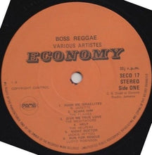Load image into Gallery viewer, Various : Boss Reggae (LP, Comp)