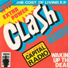 Load image into Gallery viewer, The Clash : The Cost Of Living E.P. (7", EP)