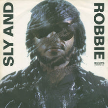Load image into Gallery viewer, Sly & Robbie : Boops (Here To Go) (7", Single)