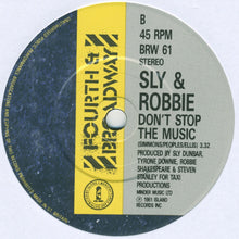 Load image into Gallery viewer, Sly & Robbie : Boops (Here To Go) (7", Single)