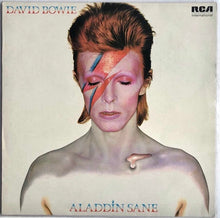 Load image into Gallery viewer, David Bowie : Aladdin Sane (LP, Album, RE)