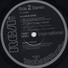 Load image into Gallery viewer, David Bowie : Aladdin Sane (LP, Album, RE)