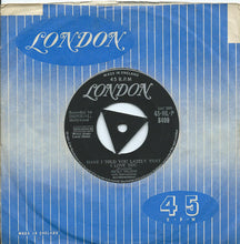Load image into Gallery viewer, Ricky Nelson (2) : Be-Bop Baby / Have I Told You Lately That I Love You? (7", Single, Tri)