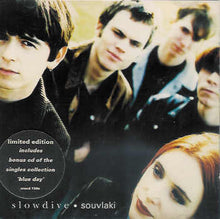 Load image into Gallery viewer, Slowdive : Souvlaki (CD, Album + CD, Comp, Ltd)
