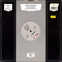Load image into Gallery viewer, Mantronix : Ladies (12", Single)