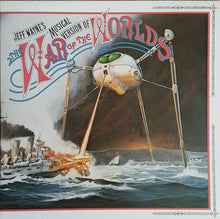 Load image into Gallery viewer, Jeff Wayne : Jeff Wayne's Musical Version Of The War Of The Worlds (2xLP, Album, RE, Red)
