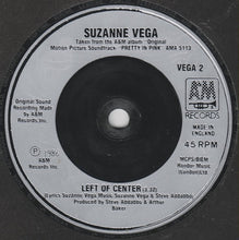 Load image into Gallery viewer, Suzanne Vega : Tom's Diner (7", Single)