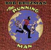 Load image into Gallery viewer, Bob Brozman : The Running Man (CD, Comp)