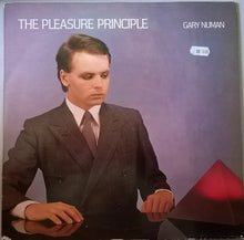 Load image into Gallery viewer, Gary Numan : The Pleasure Principle (LP, Album)