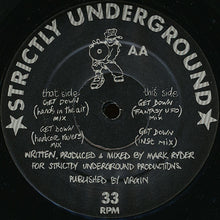 Load image into Gallery viewer, M♦D♦Emm* : Get Down (12", EP)