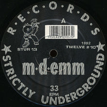 Load image into Gallery viewer, M♦D♦Emm* : Get Down (12", EP)