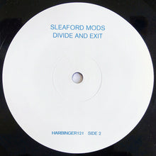 Load image into Gallery viewer, Sleaford Mods : Divide And Exit (LP, Album)