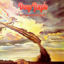 Load image into Gallery viewer, Deep Purple : Stormbringer (LP, Album)