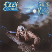 Load image into Gallery viewer, Ozzy Osbourne : Bark At The Moon (LP, Album)