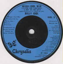 Load image into Gallery viewer, Billy Idol : White Wedding (7", Single)