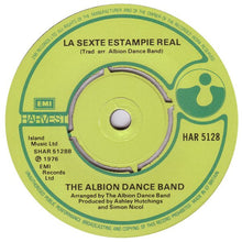Load image into Gallery viewer, The Albion Dance Band : The Postman's Knock (7", Single)