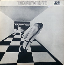 Load image into Gallery viewer, Yes : Time And A Word (LP, Album, RE)