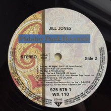 Load image into Gallery viewer, Jill Jones : Jill Jones (LP, Album)