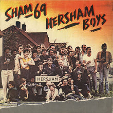 Load image into Gallery viewer, Sham 69 : Hersham Boys (12", Single)
