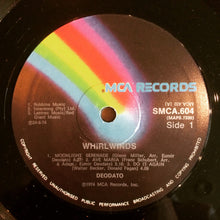 Load image into Gallery viewer, Deodato* : Whirlwinds (LP, Album)