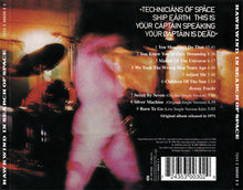 Load image into Gallery viewer, Hawkwind : X In Search Of Space (CD, Album, RE, RM, RP)
