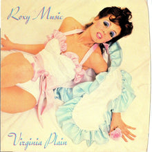 Load image into Gallery viewer, Roxy Music : Virginia Plain (7", Single, RE, Pic)