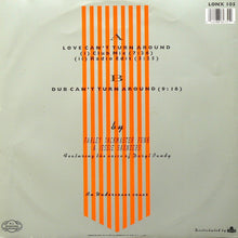 Load image into Gallery viewer, Farley "Jackmaster" Funk & Jessie Saunders* : Love Can't Turn Around (12", Single)